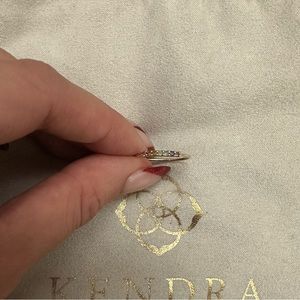 Kendra Scott 14k Gold Cammie Ring